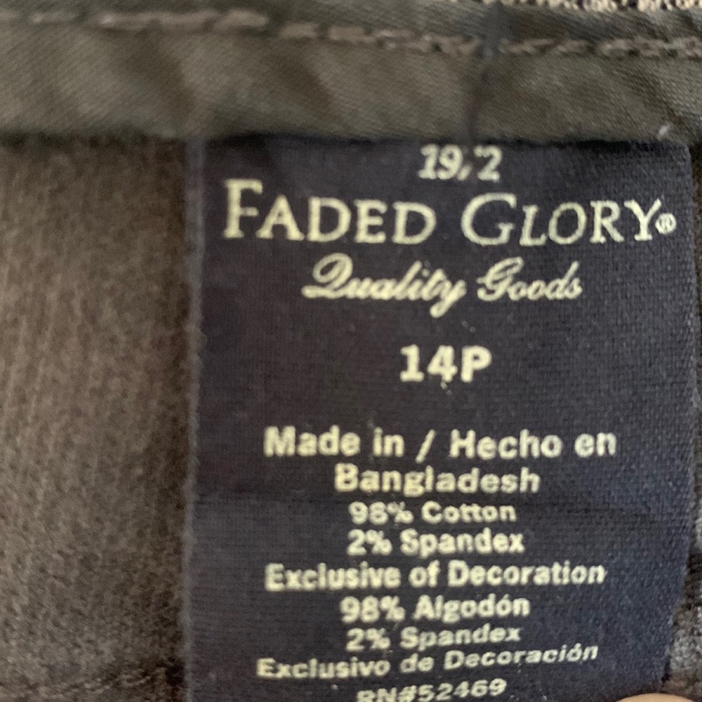 Great corduroy pants